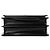 Autre Marque SAINT LAURENT - Borsa a tracolla Saint Laurent Sunset in pelle liscia nera Nero - vista 4