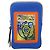 LOEWE Shoulder Pouch Canvas Blue Silver Auth bs37076V Silber Blau - Ansicht 13