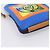 LOEWE Shoulder Pouch Canvas Blue Silver Auth bs37076V Silber Blau - Ansicht 14