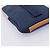 LOEWE Shoulder Pouch Canvas Blue Silver Auth bs37076V Silber Blau - Ansicht 16