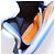LOEWE Shoulder Pouch Canvas Blue Silver Auth bs37076V Silber Blau - Ansicht 22