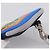 LOEWE Shoulder Pouch Canvas Blue Silver Auth bs37076V Silber Blau - Ansicht 6