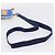 LOEWE Shoulder Pouch Canvas Blue Silver Auth bs37076V Silber Blau - Ansicht 7
