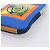 LOEWE Shoulder Pouch Canvas Blue Silver Auth bs37076V Silber Blau - Ansicht 9