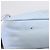 Bolsa de Mão PRADA Nylon Azul Claro Gold Auth ep15940A Dourado - vista 6