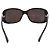 Gafas de sol CHANEL plástico Dark Brown CC Auth bs37302 Marrón oscuro - vista 3