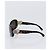 Gafas de sol CHANEL plástico Dark Brown CC Auth bs37302 Marrón oscuro - vista 4