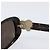 Gafas de sol CHANEL plástico Dark Brown CC Auth bs37302 Marrón oscuro - vista 9