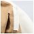 FENDI Celeria Tote Bag aus Leder Weiß Silber Auth bs37416V - Ansicht 11