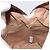 FENDI Celeria Tote Bag aus Leder Weiß Silber Auth bs37416V - Ansicht 25