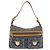 LOUIS VUITTON Monogram Denim Buggy PM Shoulder Bag Blue M95049 LV Auth mr2976V - vista 13