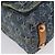 LOUIS VUITTON Monogram Denim Buggy PM Shoulder Bag Blue M95049 LV Auth mr2976V - vista 15