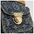 LOUIS VUITTON Monogram Denim Buggy PM Shoulder Bag Blue M95049 LV Auth mr2976V - vista 20