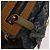 LOUIS VUITTON Monogram Denim Buggy PM Shoulder Bag Blue M95049 LV Auth mr2976V - vista 26