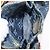 LOUIS VUITTON Monogram Denim Buggy PM Shoulder Bag Blue M95049 LV Auth mr2976V - vista 28