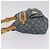 LOUIS VUITTON Monogram Denim Buggy PM Shoulder Bag Blue M95049 LV Auth mr2976V - vista 4