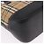 BURBERRY Nova Check Handtasche Canvas Beige Gold Auth 203383A Golden - Ansicht 15