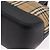 BURBERRY Nova Check Handtasche Canvas Beige Gold Auth 203383A Golden - Ansicht 18