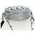 Borsa a tracolla Miu Miu Matelassé con catena in pelle 2way Argento Auth 204852M - vista 6