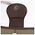 Borsa a tracolla Burberrys Nova Check Canvas Beige Gold Auth ep16148 D'oro - vista 11
