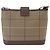 Borsa a tracolla Burberrys Nova Check Canvas Beige Gold Auth ep16148 D'oro - vista 3