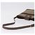 Borsa a tracolla Burberrys Nova Check Canvas Beige Gold Auth ep16148 D'oro - vista 8