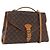 Bolso de mano LOUIS VUITTON Monogram Beverly M51121 LV Auth 201517 Monograma