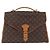 Bolso de mano LOUIS VUITTON Monogram Beverly M51121 LV Auth 201517 Monograma - vista 13
