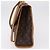 Bolso de mano LOUIS VUITTON Monogram Beverly M51121 LV Auth 201517 Monograma - vista 6