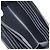 VALENTINO Long Wallet Canvas Navy Silver Auth bs37216 Silvery Navy blue - view 11