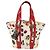 VERSACE Hand Bag Canvas Multicolor Silver Auth 206132 Silvery Multiple colors - view 13
