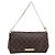 LOUIS VUITTON Damier Ebene Favorit MM Shoulder Bag M41129 LV Auth gh2407 - vista 13