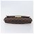 LOUIS VUITTON Damier Ebene Favorit MM Shoulder Bag M41129 LV Auth gh2407 - vista 5
