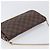 LOUIS VUITTON Damier Ebene Favorit MM Shoulder Bag M41129 LV Auth gh2407 - vista 6