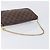 LOUIS VUITTON Damier Ebene Favorit MM Shoulder Bag M41129 LV Auth gh2407 - vista 8