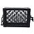 LOUIS VUITTON Monogram Mesh Soft Trunk Shoulder Bag Black M53964 LV Auth 203133M Nero - vista 2