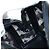 LOUIS VUITTON Monogram Mesh Soft Trunk Shoulder Bag Black M53964 LV Auth 203133M Nero - vista 24