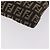 FENDI Zucchino Canvas Pouch Brown Silver 7N0013 Auth mr2999 Braun Silber - Ansicht 16