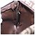FENDI Zucchino Canvas Pouch Brown Silver 7N0013 Auth mr2999 Braun Silber - Ansicht 17