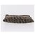 FENDI Zucchino Canvas Pouch Brown Silver 7N0013 Auth mr2999 Braun Silber - Ansicht 6