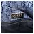 LOEWE Schultertasche Canvas Blue Gold Auth bs37397A Blau Golden - Ansicht 24