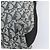 Borsa a tracolla Christian Dior Trotter Canvas Navy Silver Auth 204237 Argento Blu navy - vista 14