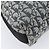Borsa a tracolla Christian Dior Trotter Canvas Navy Silver Auth 204237 Argento Blu navy - vista 17