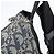 Borsa a tracolla Christian Dior Trotter Canvas Navy Silver Auth 204237 Argento Blu navy - vista 19