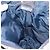 Borsa a tracolla Christian Dior Trotter Canvas Navy Silver Auth 204237 Argento Blu navy - vista 23