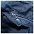 Borsa a tracolla Christian Dior Trotter Canvas Navy Silver Auth 204237 Argento Blu navy - vista 24