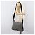Borsa a tracolla Christian Dior Trotter Canvas Navy Silver Auth 204237 Argento Blu navy - vista 27