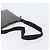 Borsa a tracolla Christian Dior Trotter Canvas Navy Silver Auth 204237 Argento Blu navy - vista 8