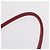 Borsa Tote GOYARD Herringbone Saint Louis GM PVC Rossa Auth 204928A Rosso - vista 14