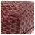 Borsa Tote GOYARD Herringbone Saint Louis GM PVC Rossa Auth 204928A Rosso - vista 19